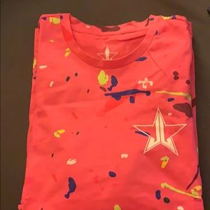 Jeffree Star Pink Jawbreaker Tee